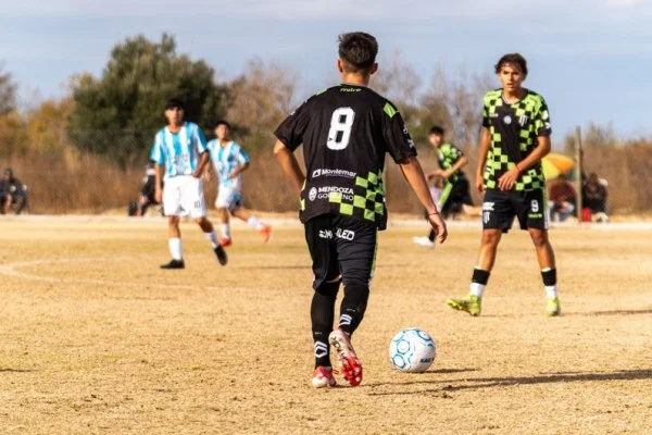 soccer striker
